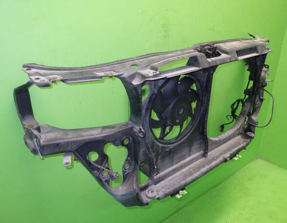 Front Panel AUDI A4 (8D2, B5)