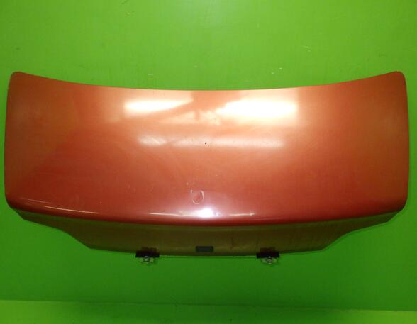 Boot (Trunk) Lid PEUGEOT 306 Cabriolet (7D, N3, N5)