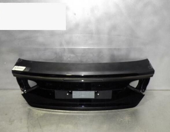 Boot (Trunk) Lid AUDI A3 Cabriolet (8P7)