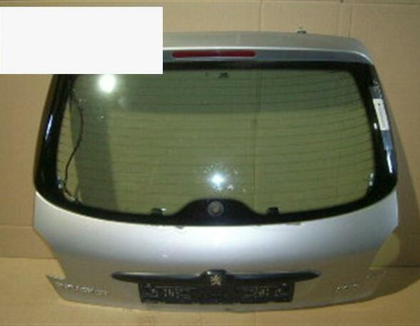 Boot (Trunk) Lid PEUGEOT 206 Schrägheck (2A/C)