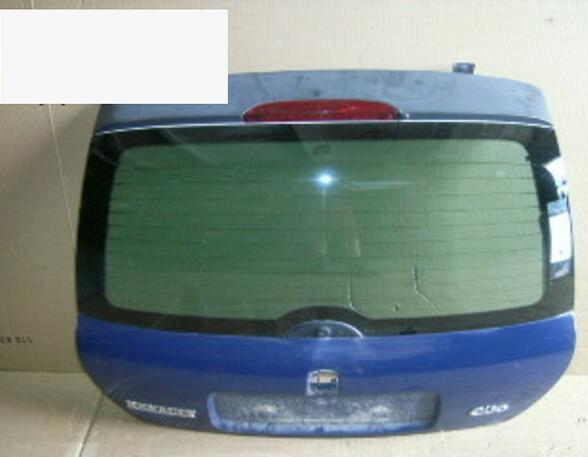 Boot (Trunk) Lid RENAULT Clio II (BB, CB)