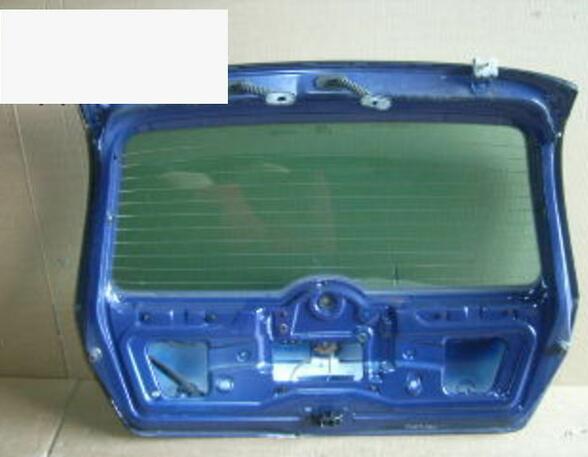 Boot (Trunk) Lid RENAULT Clio II (BB, CB)