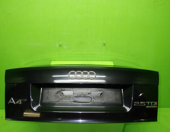 Boot (Trunk) Lid AUDI A4 (8E2)