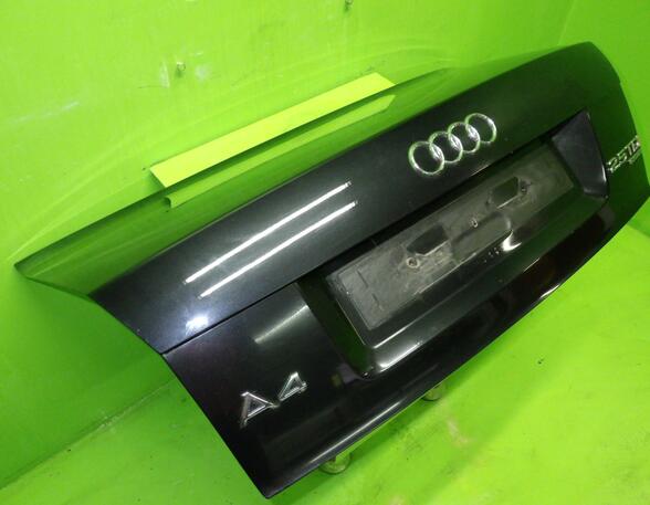 Boot (Trunk) Lid AUDI A4 (8E2)