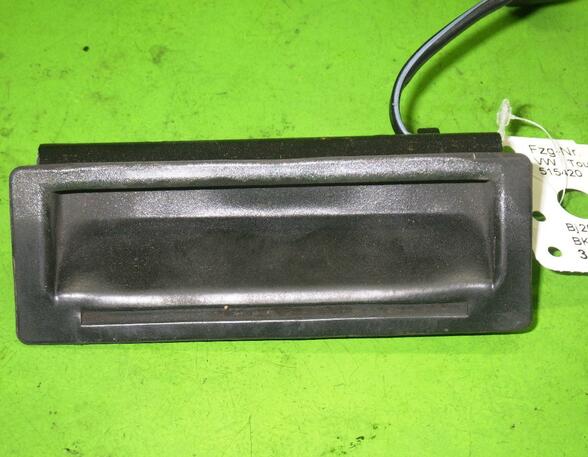 Tailgate Handle VW Touareg (7L6, 7L7, 7LA)