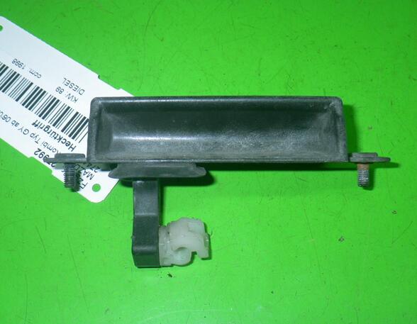 Tailgate Handle MAZDA 6 Station Wagon (GY)