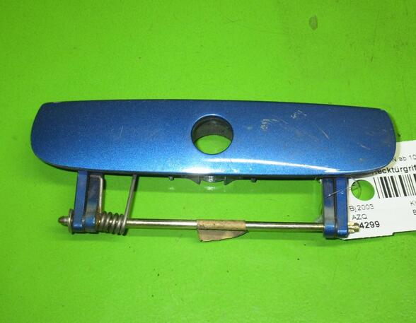 Tailgate Handle VW POLO (9N_)