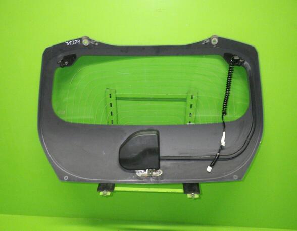 Rear Windscreen TOYOTA Aygo (KGB4, PAB4)