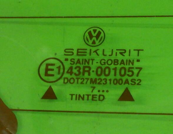 Rear Windscreen VW Golf III Cabriolet (1E7)