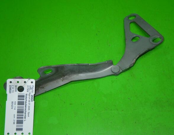 Bonnet Hinge OPEL Signum (--), OPEL Vectra C CC (--)