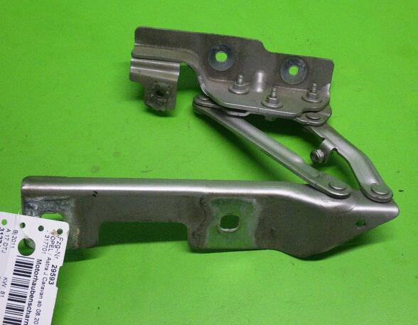 Bonnet Hinge OPEL Astra J Caravan (--), OPEL Cascada (W13)