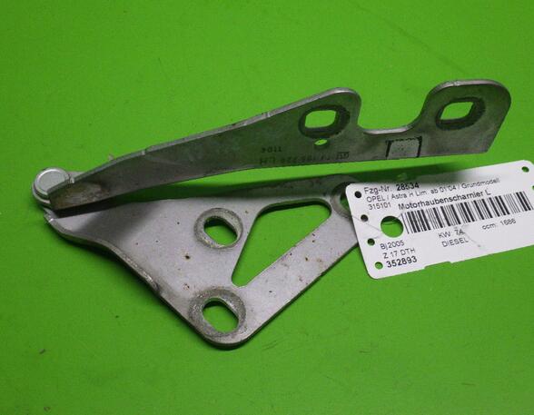 Bonnet Hinge OPEL Astra H (L48)