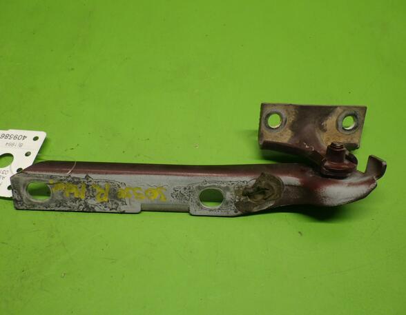 Bonnet Hinge AUDI 80 (8C2, B4)