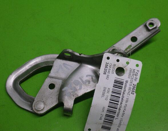 Bonnet Hinge MERCEDES-BENZ VITO Bus (W639)