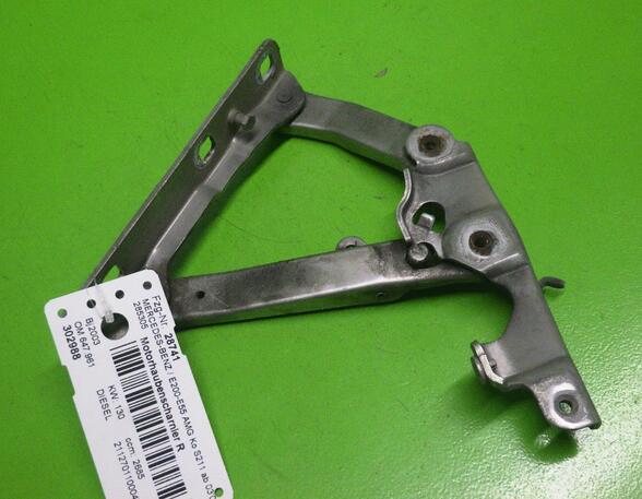 Bonnet Hinge MERCEDES-BENZ E-CLASS T-Model (S211), MERCEDES-BENZ E-CLASS (W211)