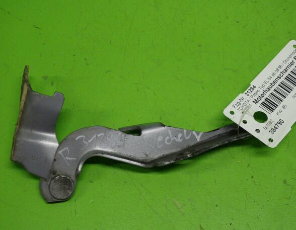 Bonnet Hinge TOYOTA PASEO Coupe (EL54_)