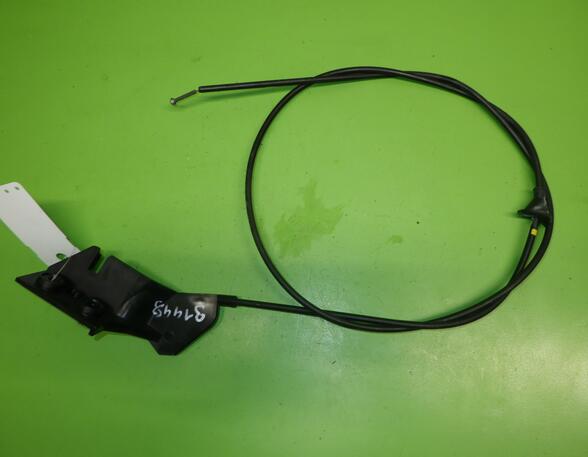 Bonnet Release Cable OPEL Corsa E (--), OPEL Adam (M13)