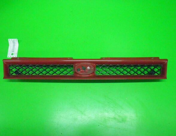 Radiator Grille SUBARU Justy I (KAD)