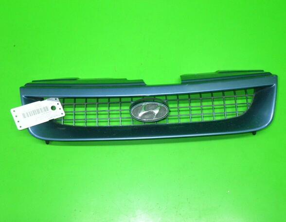 Radiator Grille HYUNDAI Pony/Excel Stufenheck (X-2)