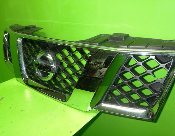 Radiator Grille NISSAN NP300 Navara (D40)