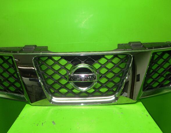 Radiateurgrille NISSAN NP300 Navara (D40)