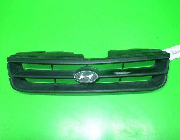 Radiator Grille HYUNDAI PONY / EXCEL Saloon (X-2)