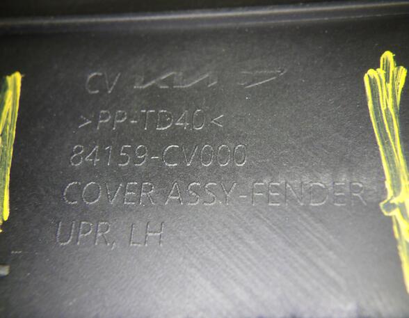 Engine Cover KIA EV6 (CV)