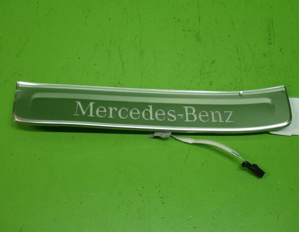 Sill Trim MERCEDES-BENZ EQS (V297)