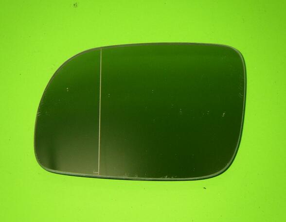 Buitenspiegelglas VW Lupo (60, 6X1), SEAT Arosa (6H)