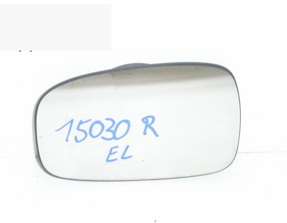 Outside Mirror Glass PEUGEOT 306 Break (7E, N3, N5)