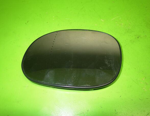 Outside Mirror Glass PEUGEOT 206 CC (2D)