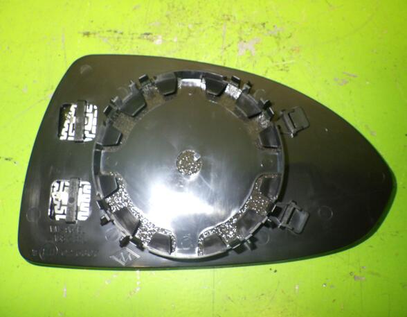 Outside Mirror Glass OPEL Corsa D (S07)