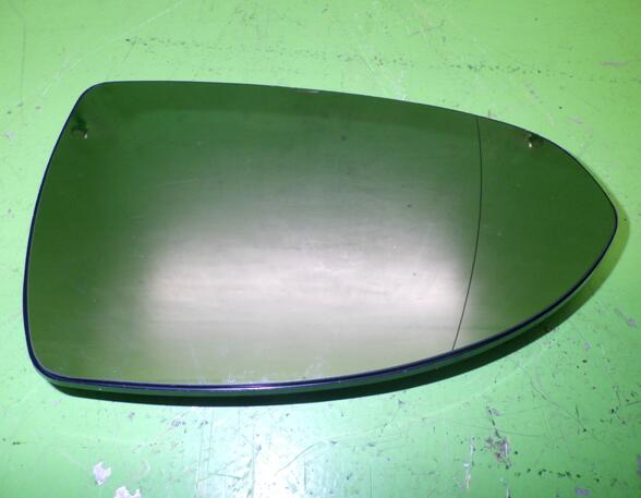 Outside Mirror Glass OPEL Corsa D (S07)