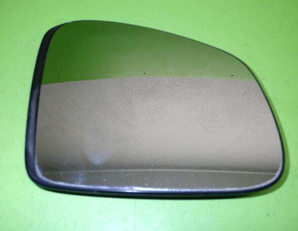 Outside Mirror Glass SMART Forfour Schrägheck (453)