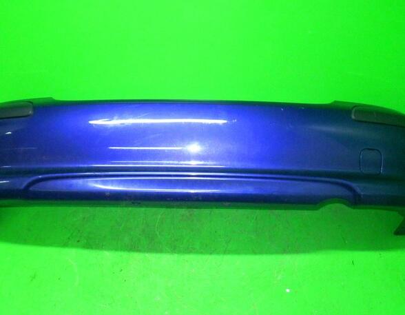 Bumper NISSAN Almera II Hatchback (N16)