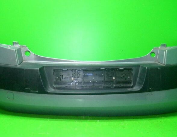 Bumper RENAULT Megane II (BM0/1, CM0/1)