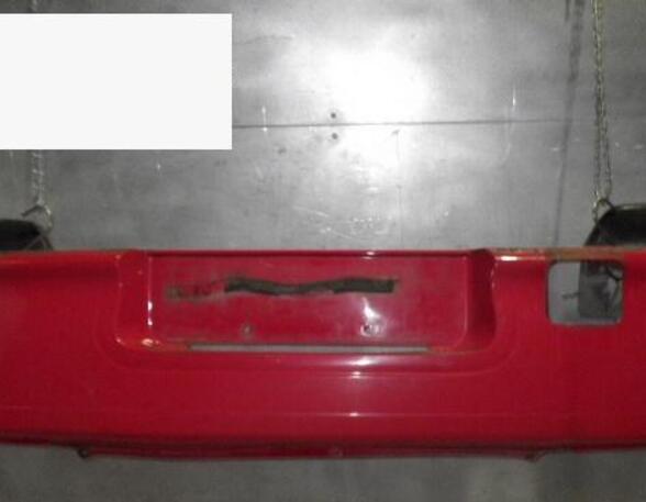 Bumper DAIHATSU CUORE IV (L501)