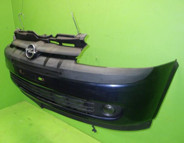 Bumper OPEL CORSA C (X01)