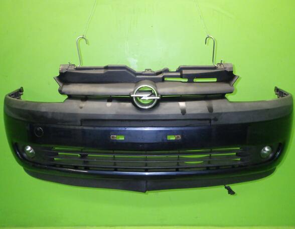 Bumper OPEL CORSA C (X01)