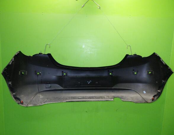 Bumper OPEL CORSA E (X15)