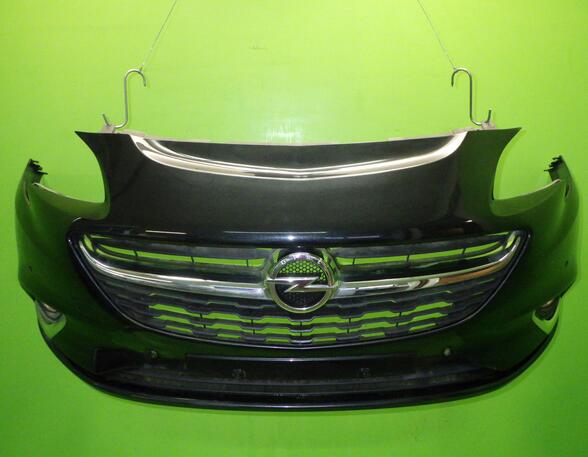 Bumper OPEL CORSA E (X15)