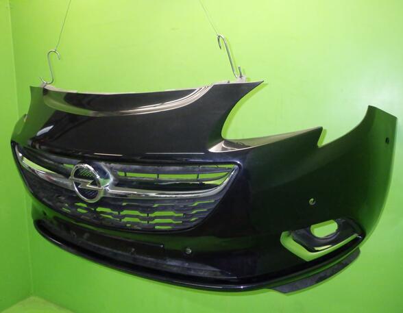 Bumper OPEL CORSA E (X15)