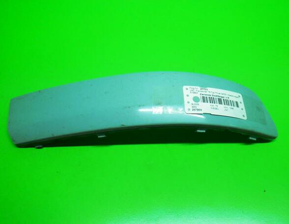 Trim Strip Bumper VW Transporter V Kasten (7EA, 7EH, 7HA, 7HH)