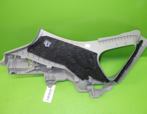 Trim Strip Mudguard OPEL Astra J (--)