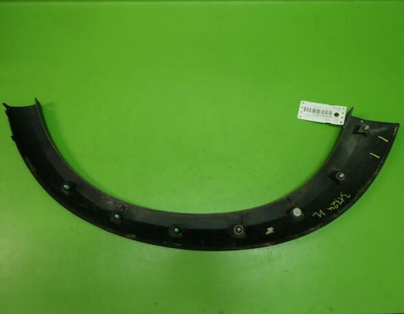 Trim Strip Mudguard VOLVO V70 III (135), VOLVO XC70 II (136)