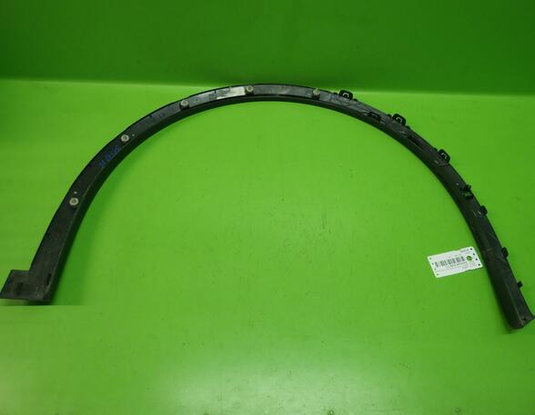 Trim Strip Mudguard TESLA MODEL X (5YJX)