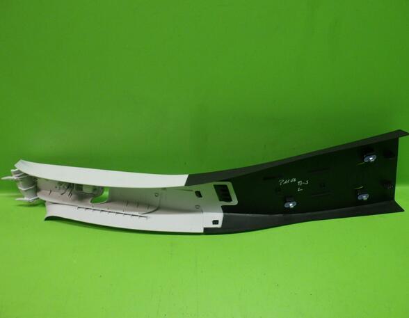 Trim Strip Mudguard OPEL CORSA E (X15)