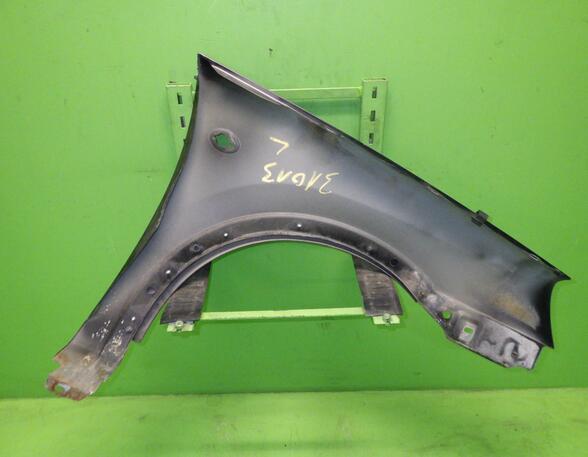 Spatbord OPEL CORSA C (X01)