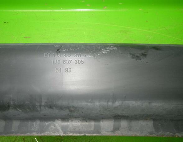 Bumper Mounting VW Bora Variant (1J6), VW Golf IV (1J1)