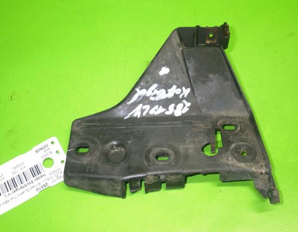 Bumper Mounting Bracket AUDI A6 Avant (4B5), AUDI Allroad (4BH, C5)